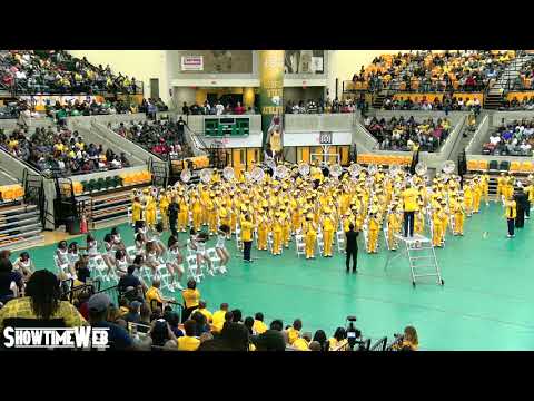 NCAT Spirit Mix - Band Brawl BOTB 2019