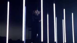 Christine and The Queens - No Harm Is Done live @ Arena de Genève 2015