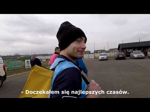 Sparing: Zieleńczanka Zielonki - LKS Niedźwiedź 1:2