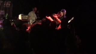 No Trigger - The (Not So) Noble Purveyors of the Third or Fourth Coming @High Dive - FEST 16