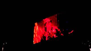 "Iron fist" Motorhead live in Wacken 6-8-2011