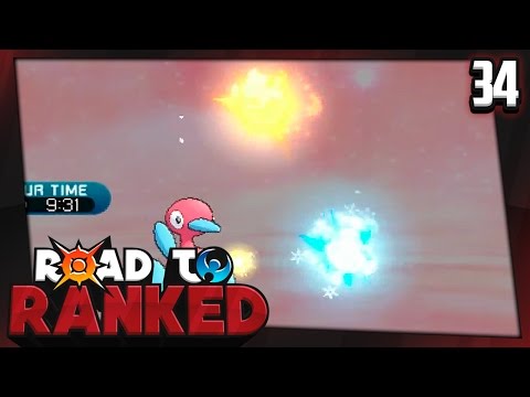 Road to Ranked VGC 2017 Episode 34 - Another New Team!