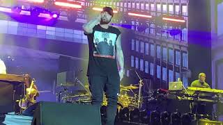 Eminem - Like toy soldiers (Live at Sydney, Australia, 02/22/2019, Rapture 2019)