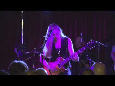 Joanne Shaw Taylor - You Should Stay I Should Go live at "The Borderline" in London (2013)