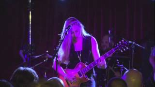 Joanne Shaw Taylor - You Should Stay I Should Go