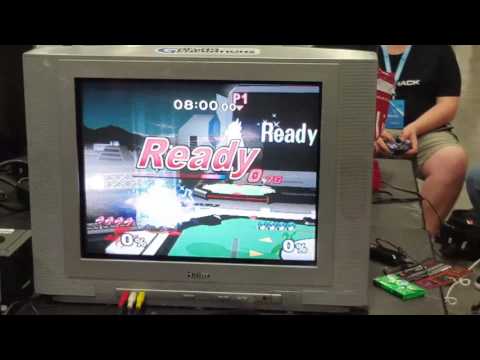 PewPewU vs. Westballz EVO2017