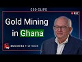 A Beacon of Gold Mining Innovation in Ghana | Asante Gold