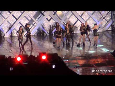 [Fancam] 130511 SNSD - The Boys