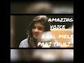 Anal Mele Panithuli Amazing Voice Surya Varanam Aayiram