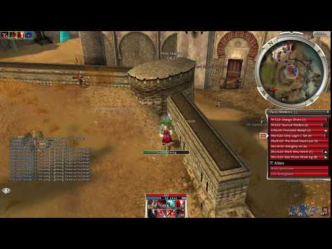 [rア] r123 vs [CryS] r264, MAT Playoffs, 16/7/17 - Guild Wars (GvG) [Elementalist, Main]