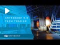 CRYENGINE 5.6 Tech Trailer