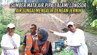 Download lagu SUMBER MATA AIR PIPA 1 ALAMI LONGSOR | AIR SUNGAI MENGALIR DENGAN JERNIH mp3