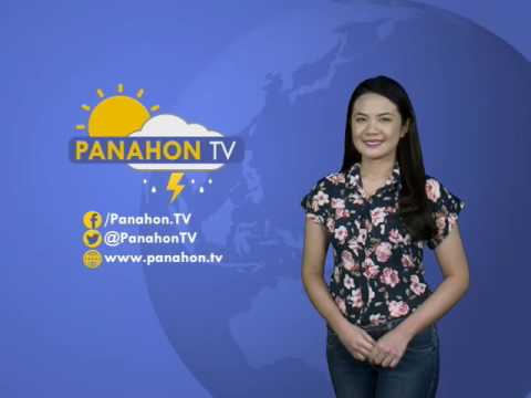Panahon TV | June 16, 2017 | 6:00AM (Part 5)