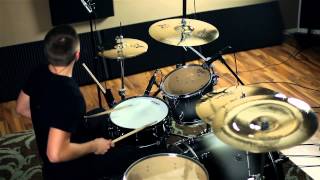 Dead Letter Circus - Big - (Drum Cover by Israel Wipf)