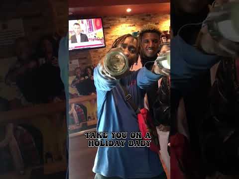 Sabi Wu - Drinkcember (Visualizer)