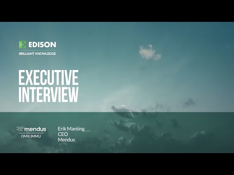 Mendus – executive interview (19 December 2024)