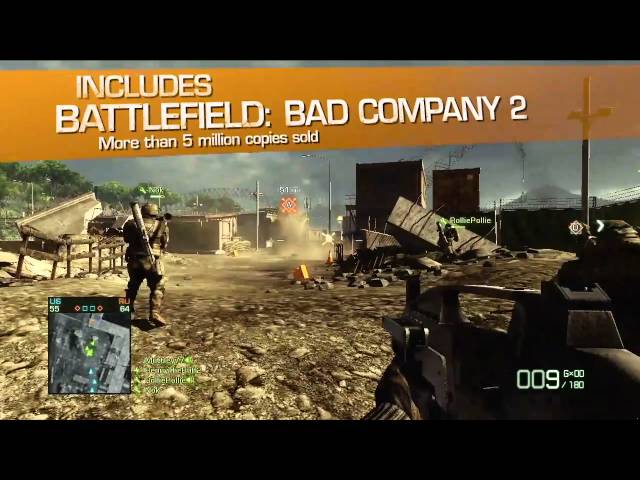 Battlefield Bad Company 2 (NTSC)