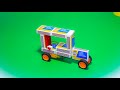 New Tuk Tuk Matchisbox Rickshaw At Home