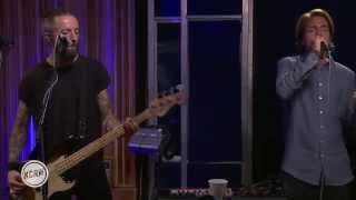 Mew performing &quot;Sometimes Life Isn&#39;t Easy&quot; Live on KCRW