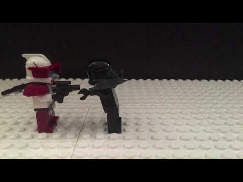 Star Wars Versus Series Episode 2: ARC Trooper vs. Death Trooper