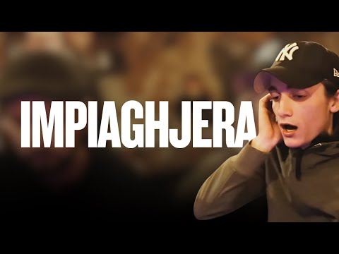 Chant Corse ⸱ Marcu Antone Fantoni - Impiaghjera (Aiacciu, 2018)