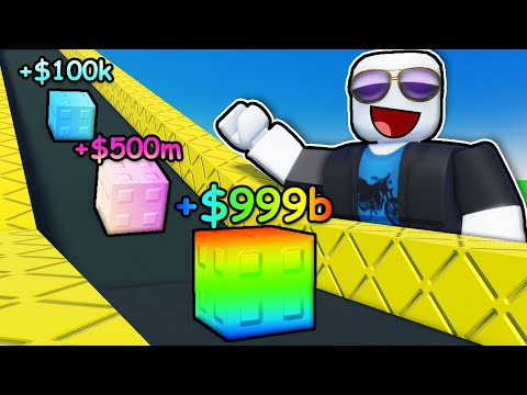 i went from POOR to BILLIONAIRE in Roblox my tycoon...