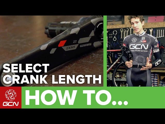 choosing crank length