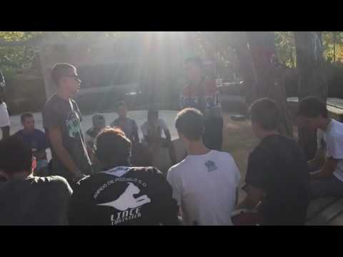 Botta vs Javi033|| Octavos || Tranks Battle