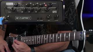 Video thumbnail for SYNERGY FRIEDMAN BE-DLX module by Steve Stine by SynergyAmps