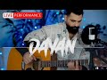 Dayan LIVE SESSION Bazi Edame Dare Nojavooni Khaste Shodam Ertefa Kheyli Ziade