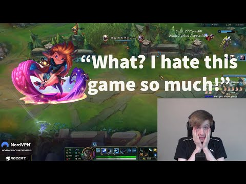Nemesis Dies To This Zoe Bug!!
