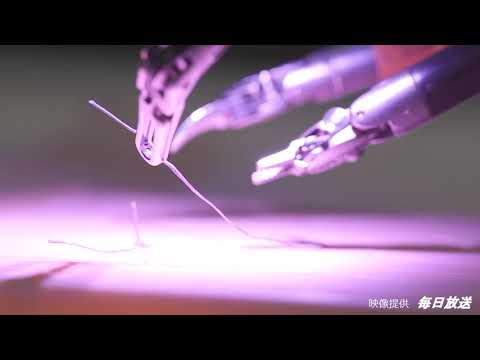 【兵庫医科大学病院】手術支援ロボット「ダビンチXi」