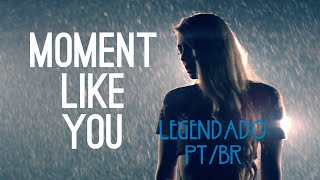 Lia Marie Johnson - Moment Like You (Legendado PT/BR)