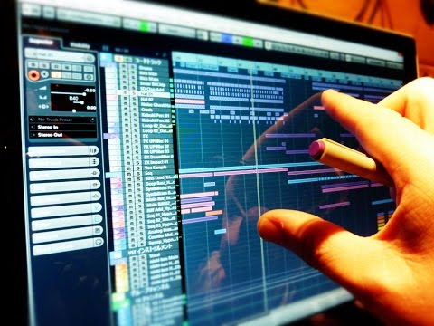 Surface Sessions 04 - Running Cubase on the Surface Pro 3