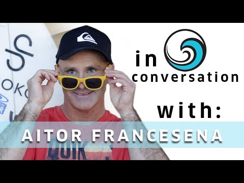Surfear la vida’ with Aitor Francesena: How to Overcome Fear and the Waves by Héctor Alonso