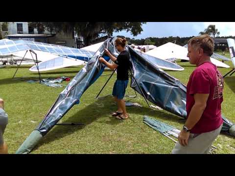 T2C Sail Folding Pro Tip by Zac Majors