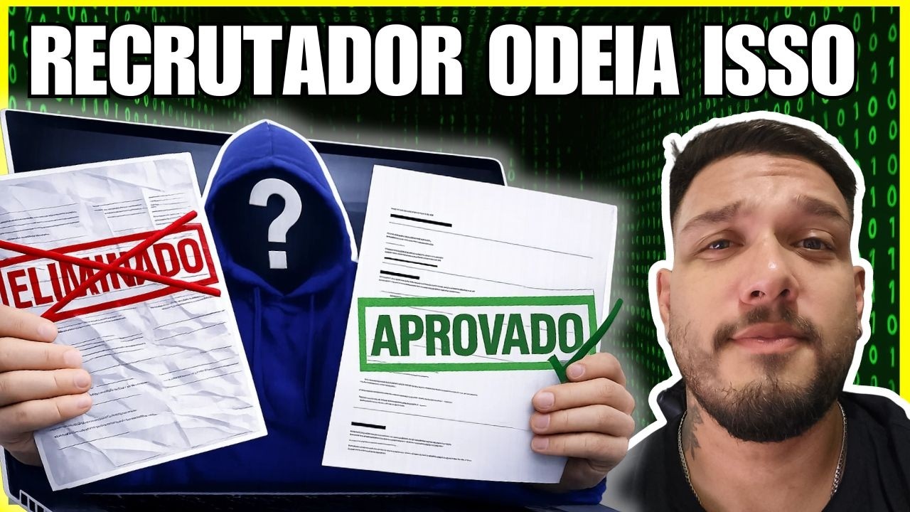 Os Maiores Erros Em Currículo Para Cibersegurança (O Que Realmente Importa)