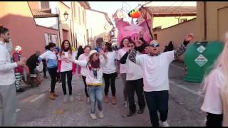 preview picture of video 'ultima domenica 2015, carnevale di pieve di cento'