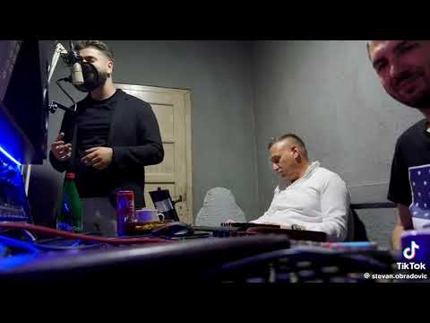 Steva Obradovic Posle nastupa!