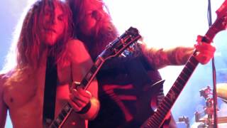 Enslaved - &quot;Ethica Odini&quot; (live Hellfest 2014)