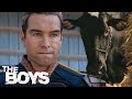 Homelander Rants About Starlight And Gets Weird With Milk Again The Boys