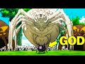 She REINCARNATED As A Level 1 Spider But Became More Powerful Than The Demon King