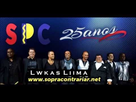 Só Pra Contrariar - Me Perdoa | Música Inédita SPC 2013