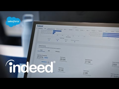 Effective Data Decisions at Indeed | Live Customer Stories | Salesforce