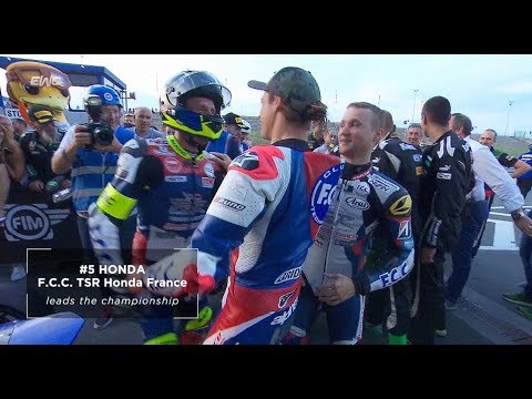 8H of Oschersleben 2018 - Highlights of an amazing FIM EWC 4th round