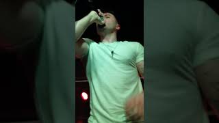 Milestones, shot in the dark live in Manchester 19th January 2019