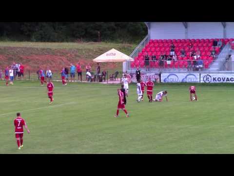 2-POLCAS- II. liga / MFK Zvolen - Partizán Bardejov