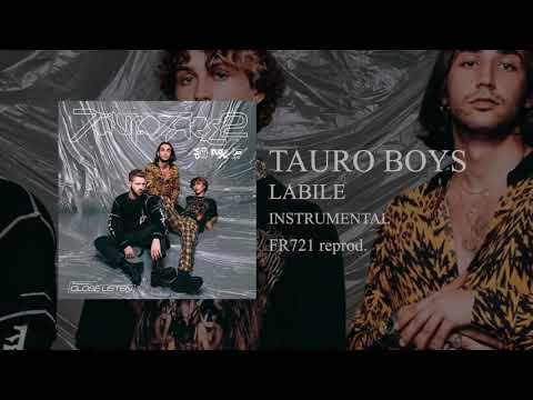 Tauro Boys - Labile (instrumental)