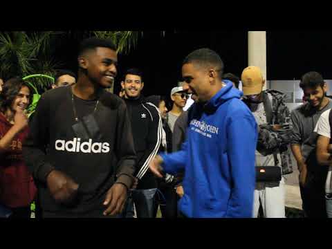 LIL'FIRE x LEO VINICIUS | SEMIFINAL | 5ᵃ Batalha da Esperança | Três Corações-MG