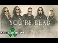 CHROME DIVISION - You're Dead Now (OFFICIAL ...